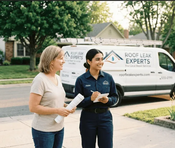 Roof Leak Repair Rose Hill, KS FAQs